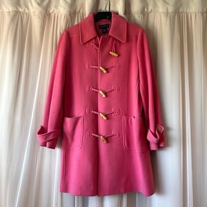 Pink Coat